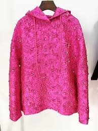 Oulaidi XL Runway Hooded Pullover Long Sleeve Milan Fashion Coat Jacket, Womens Clothes From Amyyao321, $111.44 | DHgate.Com