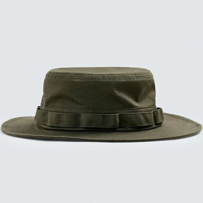 Zara Men's Wide Brim Bucket Hat