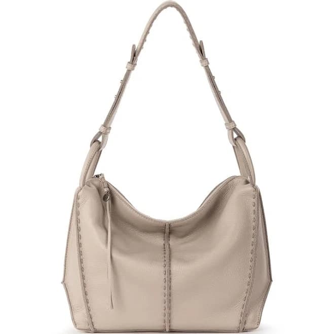 The Sak Women's Los Feliz Leather Hobo Bag