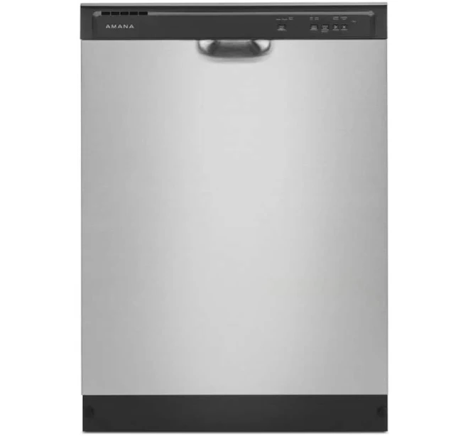 Amana Dishwasher with Midnight Interior