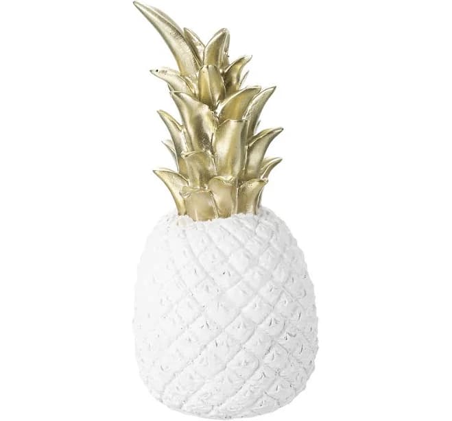 Unique Bargains Artificial Pineapple Figure