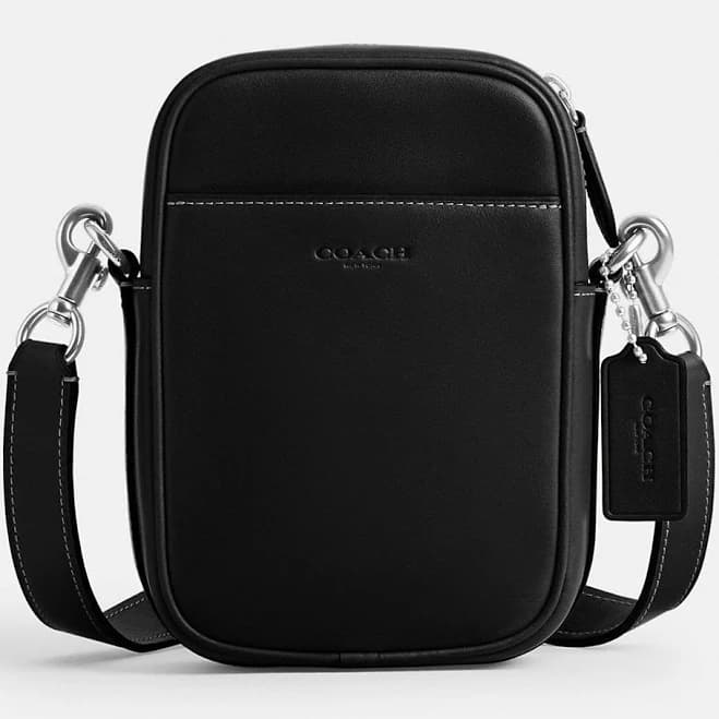 Coach Hitch messenger bag