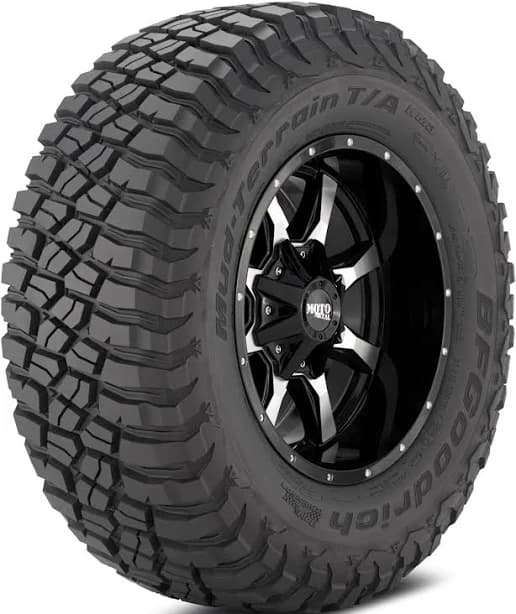 BFGoodrich Mud-Terrain T/A KM3