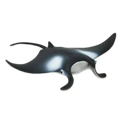 Safari Ltd Manta Ray Figurine