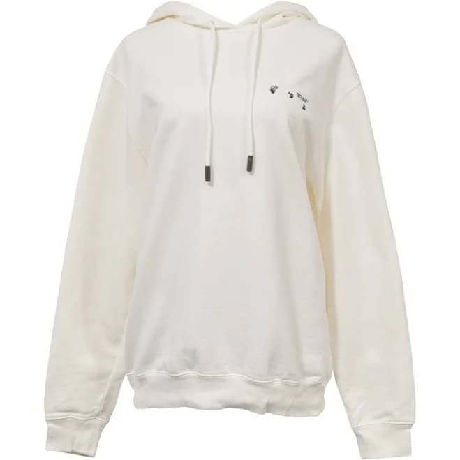 Off White Sweaters White - Xs
