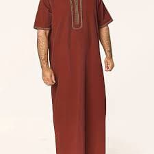 one moroccan style traditional mens caftan elegant vintage - Temu Australia