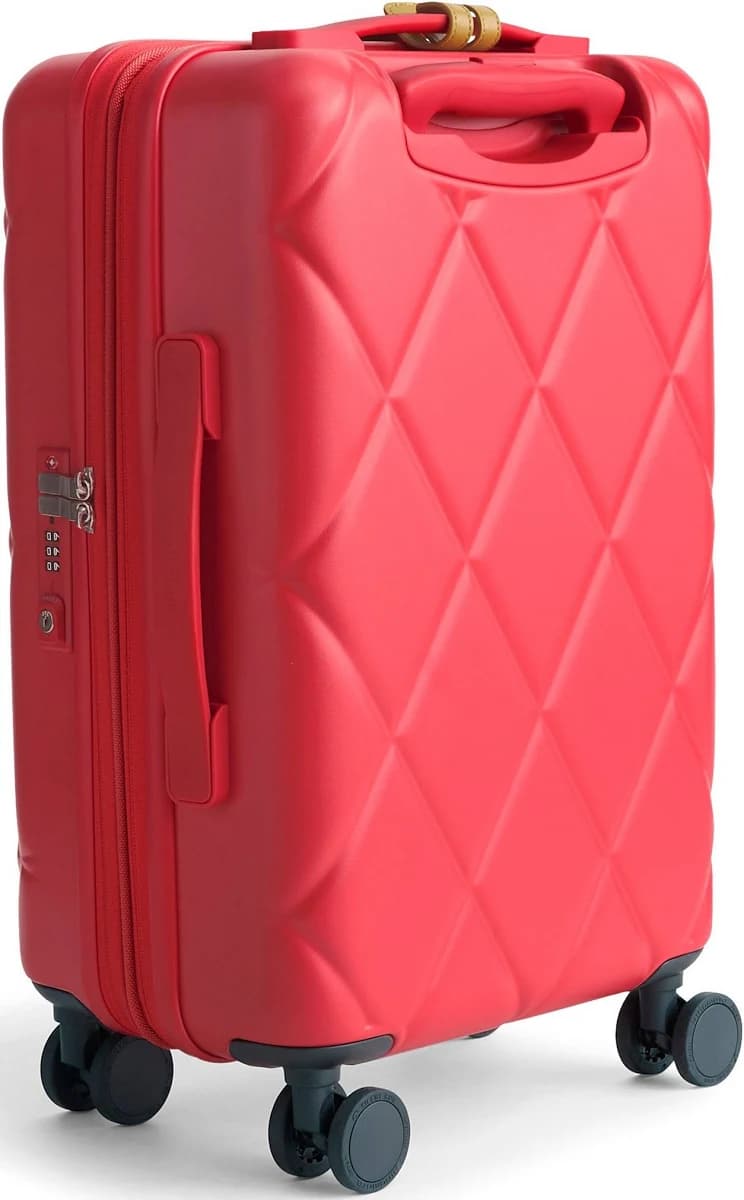 Vera Bradley Adair Spinner Rolling Luggage