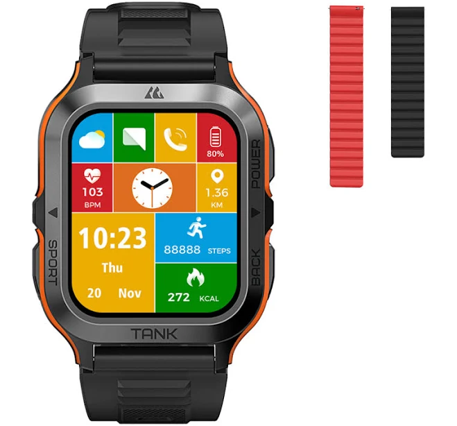 Kospet Tank M2 Smartwatch