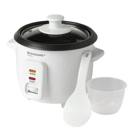 Denmark Electric 4-Cup Rice Cooker
