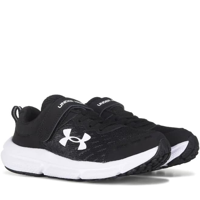 Under Armour Kids' Assert 10 AC Wide Running Shoes