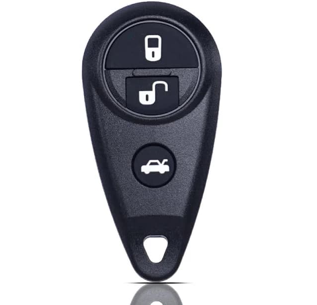 MechanMagic Key Fob Replacement