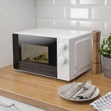 TILLREDA microwave oven, white - IKEA