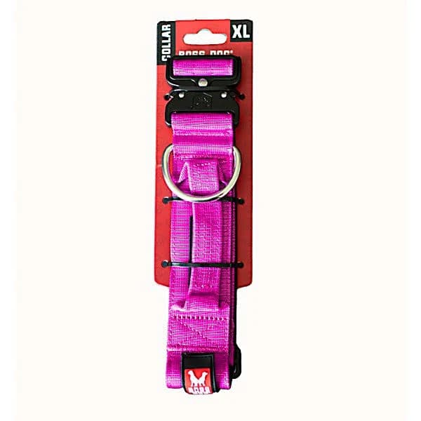 Boss Dog Tactical Adjustable Dog Collar