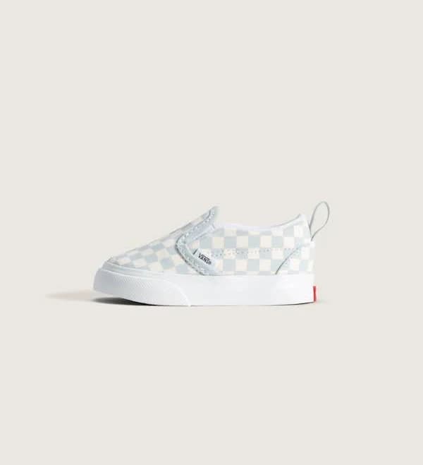 Vans Toddler Classic Slip-On V Checkerboard Shoes