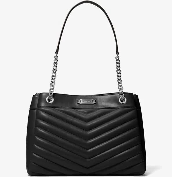 Michael Kors Outlet Whitney Medium Quilted Tote Bag