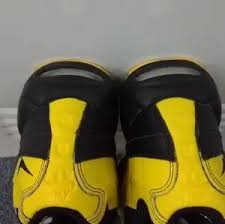 Nike | Shoes | Nike Air 95 Frequency Pack Mens Size Euc Yellow Black | Poshmark