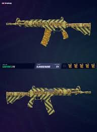 加利尔AR | 警告！ (崭新出厂) — 在CS.MONEY 上交易CS:GO/CS2 皮肤