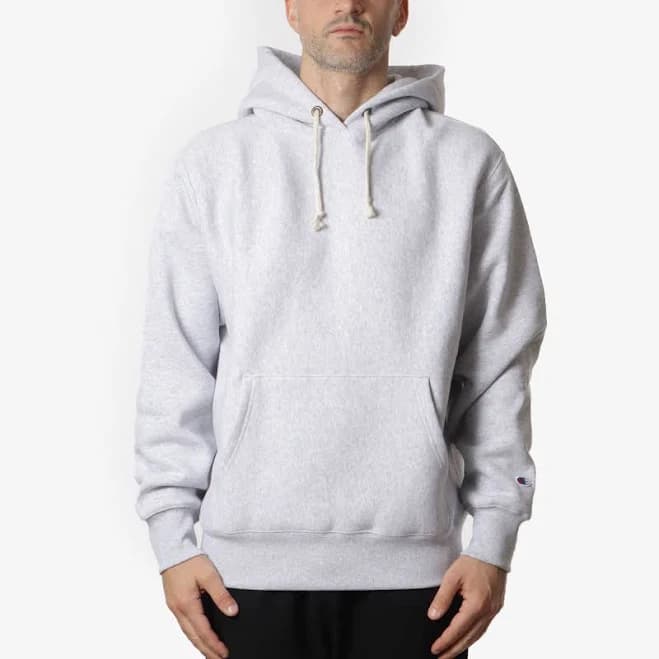 Champion Reverse Weave Relaxed Hoodie