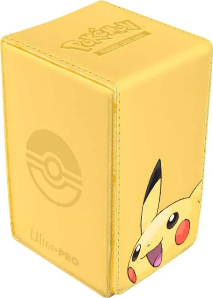 Alcove Tower Pokemon Deck Box