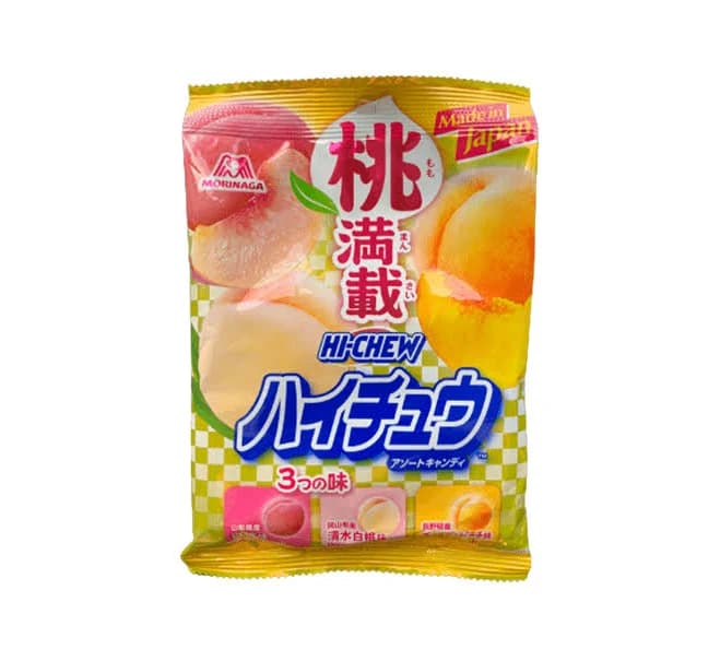 Hi-Chew Peach Assorted Pack