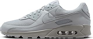 Men's Air Max 90 Leather Low-Top Sneakers