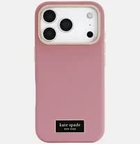 Kate Spade Silicone MagSafe Case for Apple iPhone 17 Pro