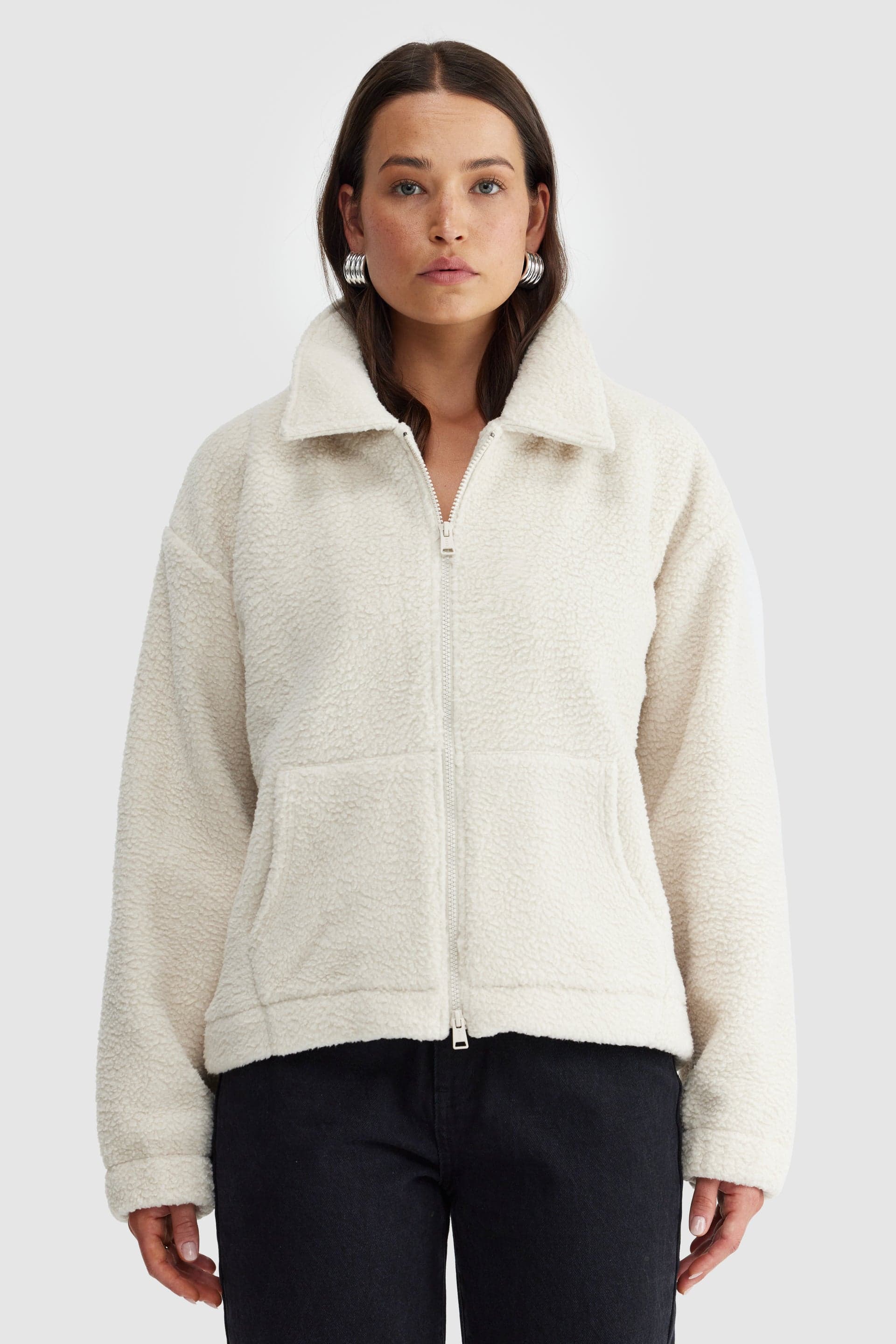 ORTC Women's Georgia Sherpa Jacket