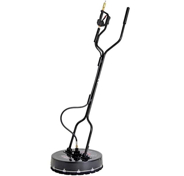 Simpson 20" Industrial Pressure Washer Surface Cleaner 80182