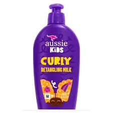 Aussie Kids Curly Detangling Milk for Kids