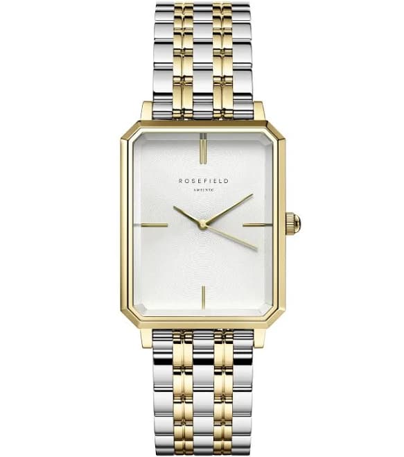Rosefield Ladies Octagon Watch