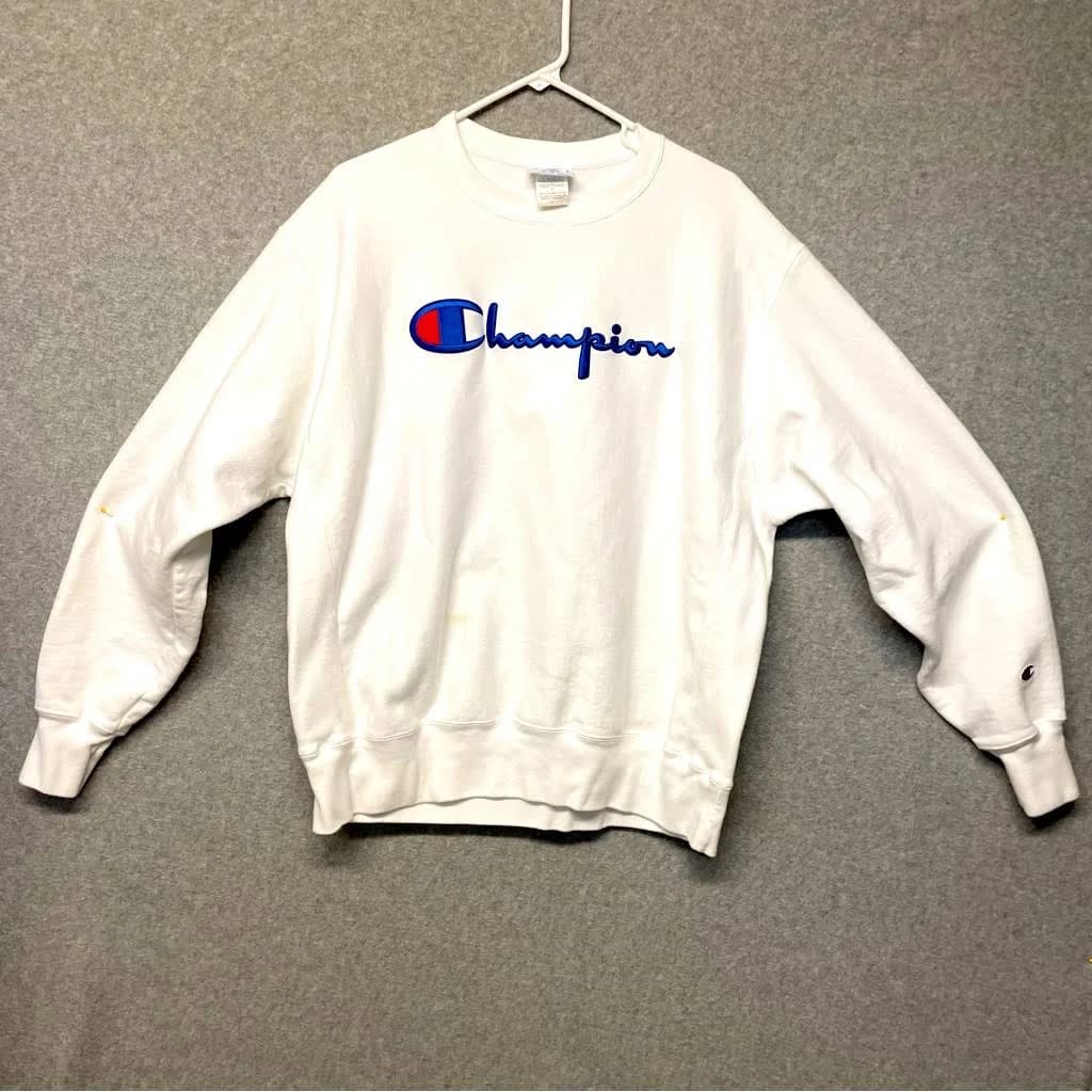 CHAMPION Adult Reverse Weave Crewneck Sweatshirt