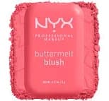 NYX Professional Makeup Buttermelt Powder Blush up to 12H Wear Fade and Transfer Resistant (Various Shades) | Cosmetics