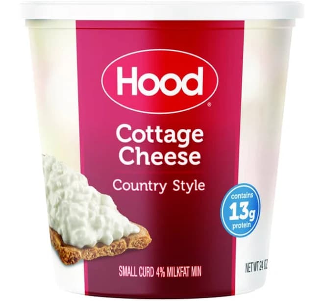 Hood Cottage Cheese Country Style Small Curd