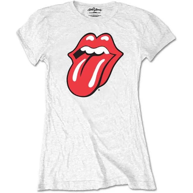 The Rolling Stones Ladies Classic Tongue