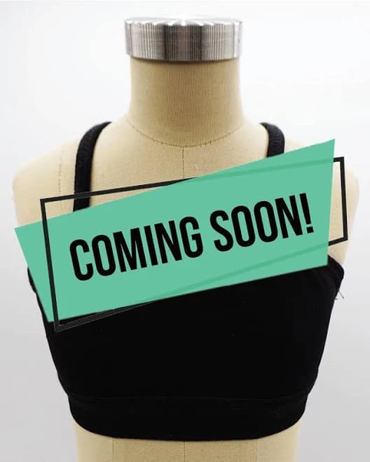 Criss Cross Strap Tube Top