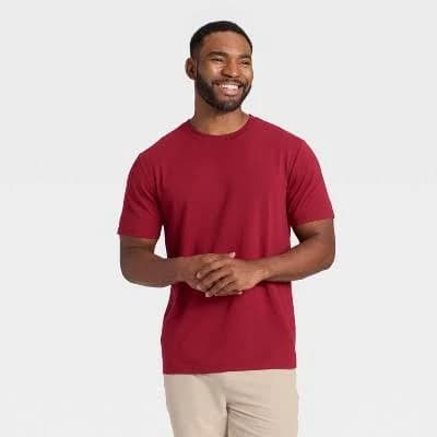 Goodfellow & Co Men's Comfort Wear T-Shirt