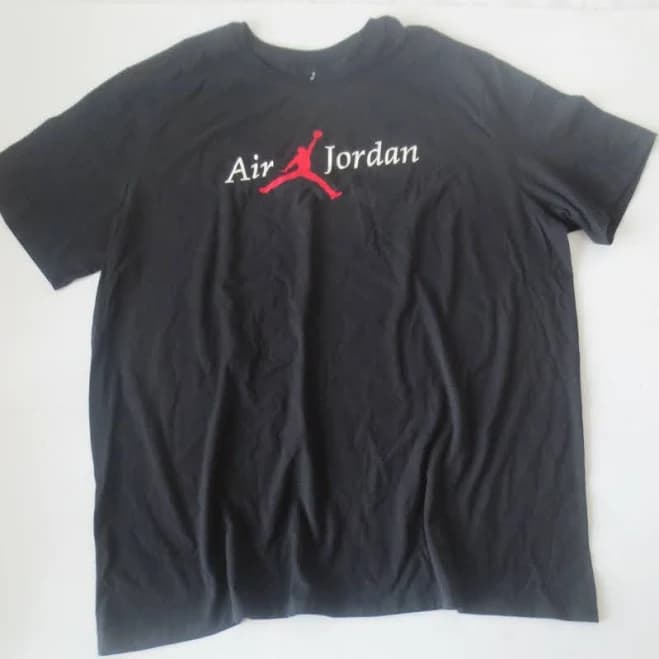 mens Jordan JSW Brand 5 Tee