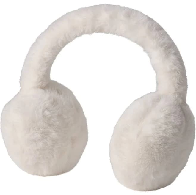 Natural Reflections Faux-Fur Earmuffs