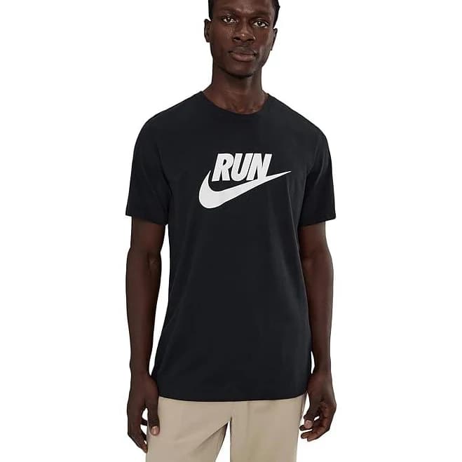 Nike Men's Dri-FIT Running T-Shirt