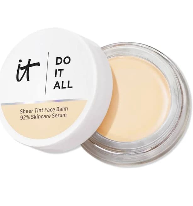 It Cosmetics Do It All Sheer Tint Face Balm - 120