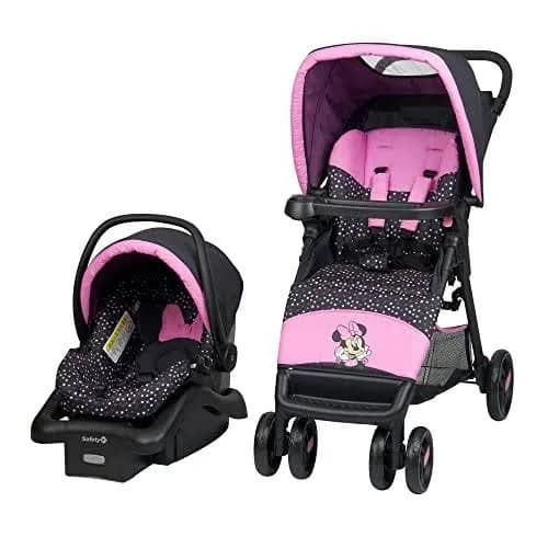 Disney Baby Simple Fold LX Travel System
