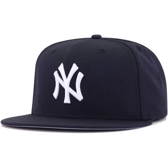 New Era Men's New York Yankees MLB Fitted Hat
