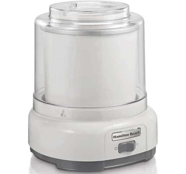 Hamilton Beach Ice Cream Maker