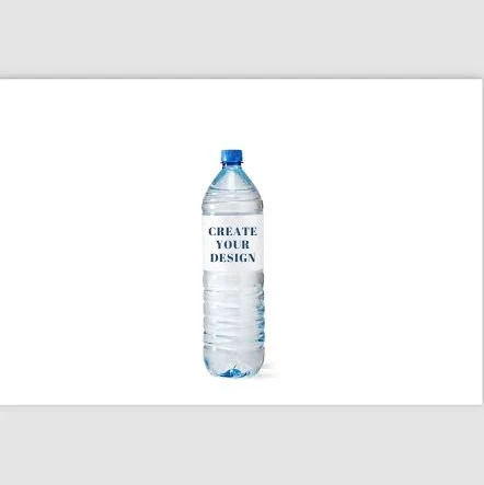Personalized Bottle of Water