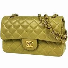 CHANEL 2003 Double Flap Shoulder Bag