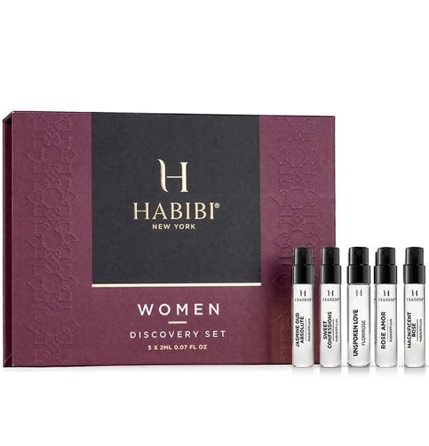 H HABIBI Women's Discovery Sample Set