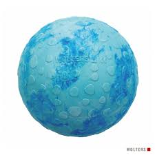 Rubber Play Ball for Dogs – Wolters Fun Ball – 5 cm – Pet Party