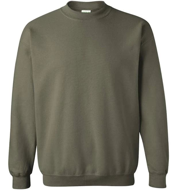 Iced Coffee Social Club Heavy-Weight Crew Sweatshirt