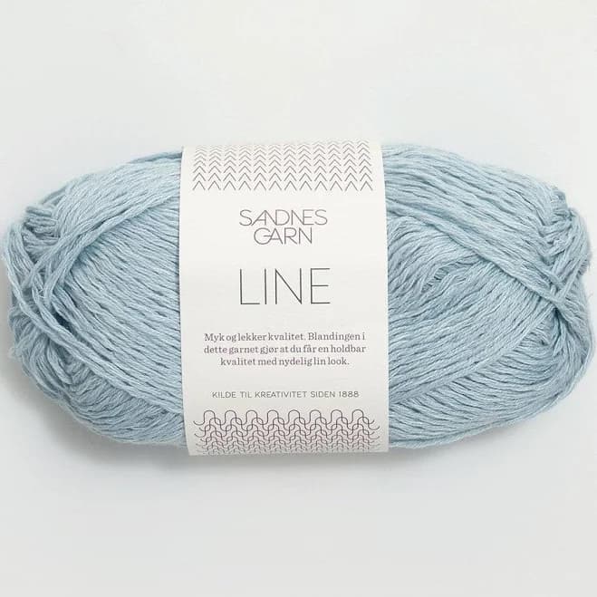 Line Sandnes Garn
