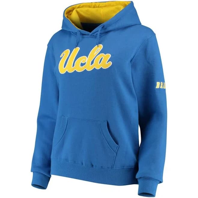 Stadium Athletic UCLA Bruins Big Logo Pullover Hoodie